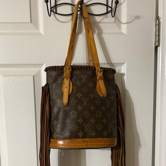 Louis Vuitton boho bag - Picture 3 of 13